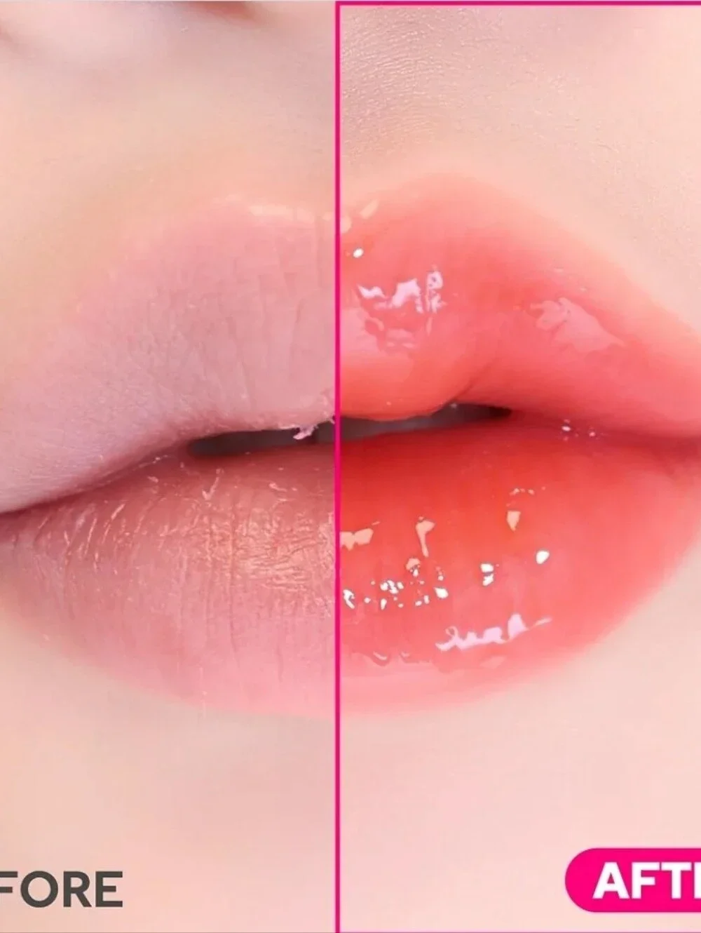 COLORGRAM Tintin Dory 03 Peach Jam, Pudding Pot Lip Blush, Tinted Lip Jam